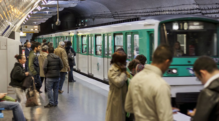 Information relative au sujet de la qualité de l’air dans les transports en commun